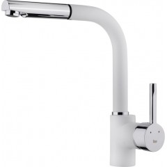 Teka ARK 938 Λευκό/Χρώμιο Μπαταρία Κουζίνας (B.495.WC) - ΣΕ 6 ΑΤΟΚΕΣ ΔΟΣΕΙΣ Teka ARK 938 Λευκό/Χρώμιο Μπαταρία Κουζίνας (B.495.WC) - ΣΕ 6 ΑΤΟΚΕΣ ΔΟΣΕΙΣ